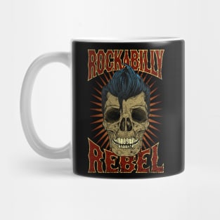 Rockabilly Rebel Mug